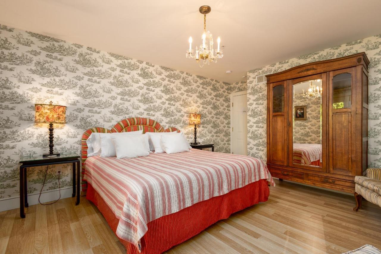 Hotel The Old Bank House Niagara-on-the-Lake Exterior foto